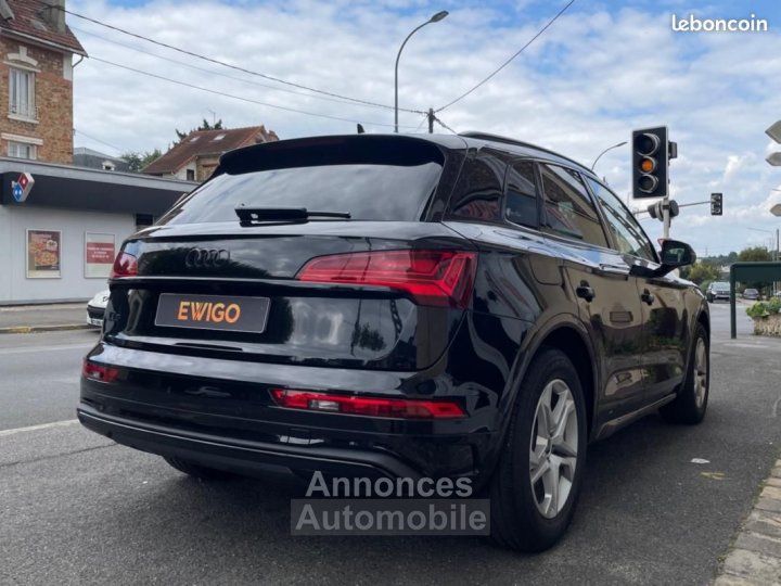 Audi Q5 20 35 TDI 165 MHEV HYBRID DESIGN S-TRONIC BVA FAIBLE KILOMETRAGE NOMBREUSES OPTIONS - 5