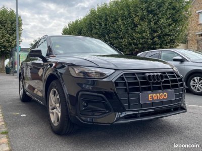 Audi Q5 20 35 TDI 165 MHEV HYBRID DESIGN S-TRONIC BVA FAIBLE KILOMETRAGE NOMBREUSES OPTIONS   - 6