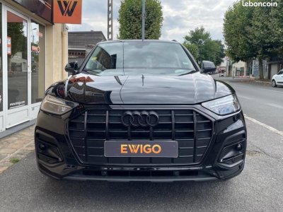 Audi Q5 20 35 TDI 165 MHEV HYBRID DESIGN S-TRONIC BVA FAIBLE KILOMETRAGE NOMBREUSES OPTIONS   - 7