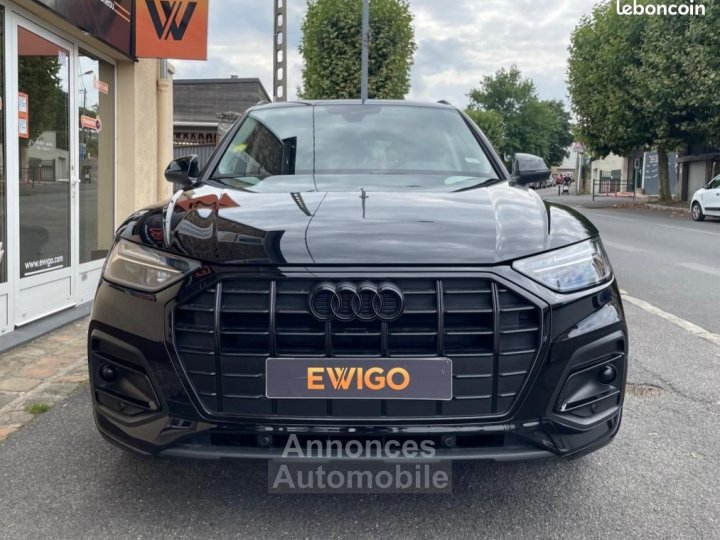 Audi Q5 20 35 TDI 165 MHEV HYBRID DESIGN S-TRONIC BVA FAIBLE KILOMETRAGE NOMBREUSES OPTIONS - 7