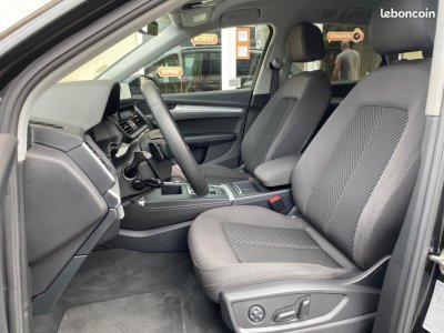 Audi Q5 20 35 TDI 165 MHEV HYBRID DESIGN S-TRONIC BVA FAIBLE KILOMETRAGE NOMBREUSES OPTIONS   - 8