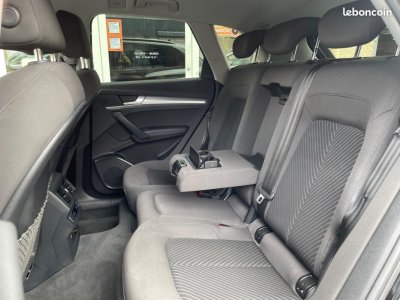 Audi Q5 20 35 TDI 165 MHEV HYBRID DESIGN S-TRONIC BVA FAIBLE KILOMETRAGE NOMBREUSES OPTIONS   - 9