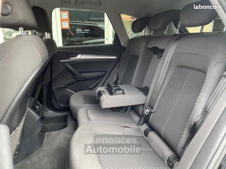 Audi Q5 20 35 TDI 165 MHEV HYBRID DESIGN S-TRONIC BVA FAIBLE KILOMETRAGE NOMBREUSES OPTIONS - 9