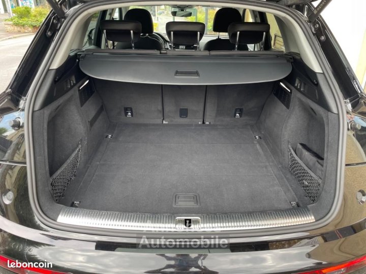 Audi Q5 20 35 TDI 165 MHEV HYBRID DESIGN S-TRONIC BVA FAIBLE KILOMETRAGE NOMBREUSES OPTIONS - 10
