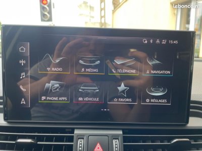 Audi Q5 20 35 TDI 165 MHEV HYBRID DESIGN S-TRONIC BVA FAIBLE KILOMETRAGE NOMBREUSES OPTIONS   - 15