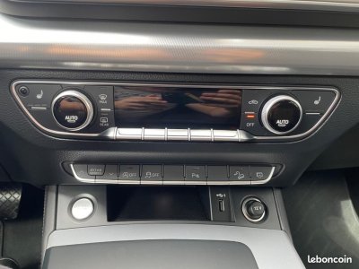 Audi Q5 20 35 TDI 165 MHEV HYBRID DESIGN S-TRONIC BVA FAIBLE KILOMETRAGE NOMBREUSES OPTIONS   - 18