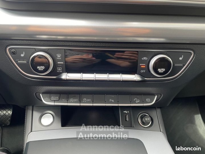 Audi Q5 20 35 TDI 165 MHEV HYBRID DESIGN S-TRONIC BVA FAIBLE KILOMETRAGE NOMBREUSES OPTIONS - 18
