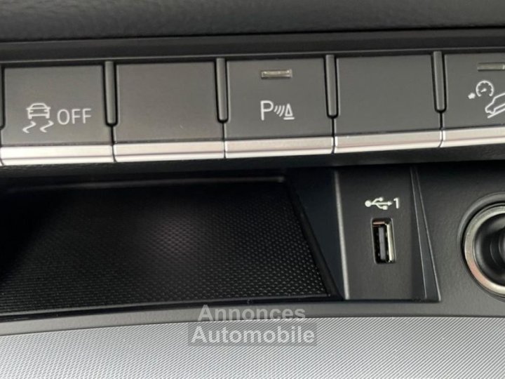 Audi Q5 20 35 TDI 165 MHEV HYBRID DESIGN S-TRONIC BVA FAIBLE KILOMETRAGE NOMBREUSES OPTIONS - 20