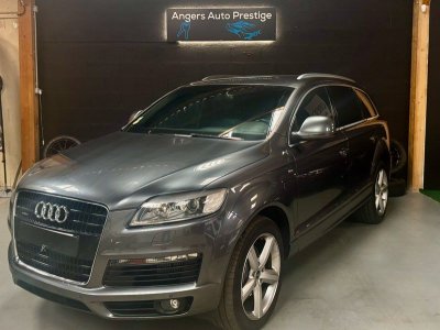 Audi Q7 30 V6 TDI S-Line Quattro   - 1