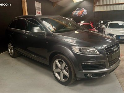 Audi Q7 30 V6 TDI S-Line Quattro   - 2