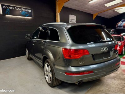 Audi Q7 30 V6 TDI S-Line Quattro   - 3