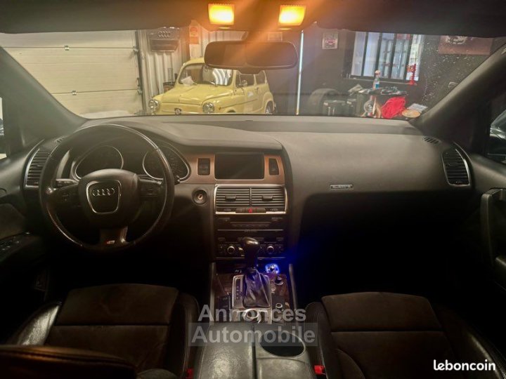 Audi Q7 30 V6 TDI S-Line Quattro - 4