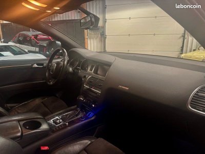 Audi Q7 30 V6 TDI S-Line Quattro   - 5