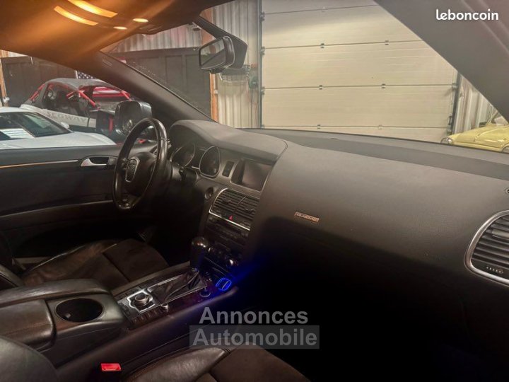 Audi Q7 30 V6 TDI S-Line Quattro - 5
