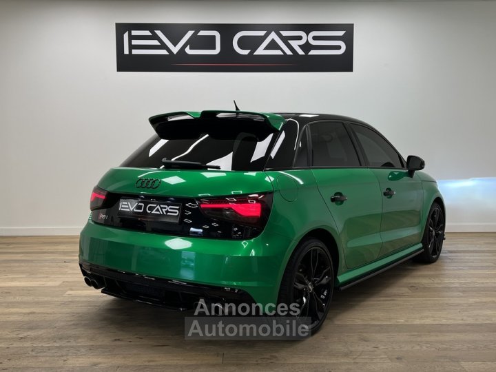 Audi S1 Sportback 20 TFSI 231 ch Quattro / BOSE / Cuir Nappa - 2