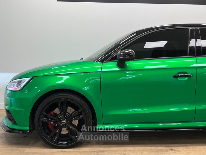 Audi S1 Sportback 20 TFSI 231 ch Quattro / BOSE / Cuir Nappa - 4