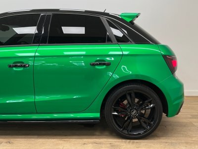 Audi S1 Sportback 20 TFSI 231 ch Quattro / BOSE / Cuir Nappa   - 5