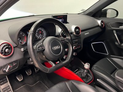 Audi S1 Sportback 20 TFSI 231 ch Quattro / BOSE / Cuir Nappa   - 7