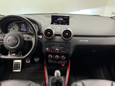Audi S1 Sportback 20 TFSI 231 ch Quattro / BOSE / Cuir Nappa   - 8