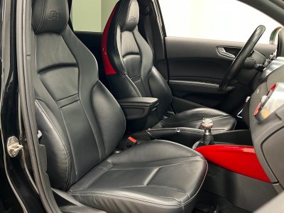 Audi S1 Sportback 20 TFSI 231 ch Quattro / BOSE / Cuir Nappa   - 10