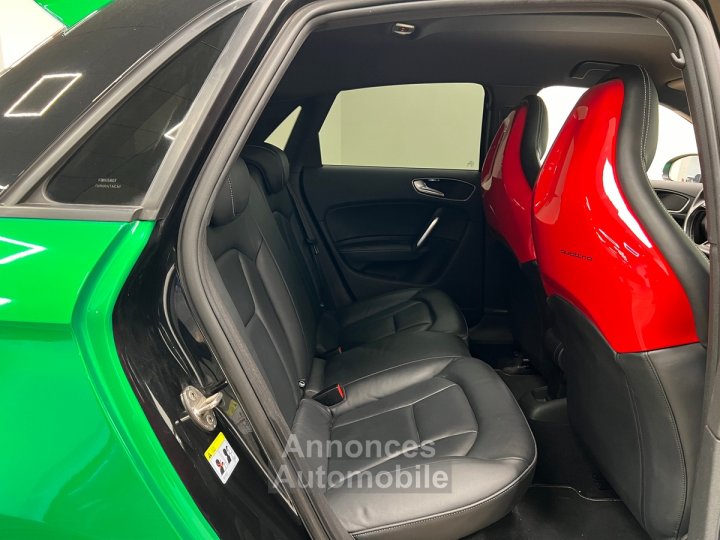 Audi S1 Sportback 20 TFSI 231 ch Quattro / BOSE / Cuir Nappa - 11