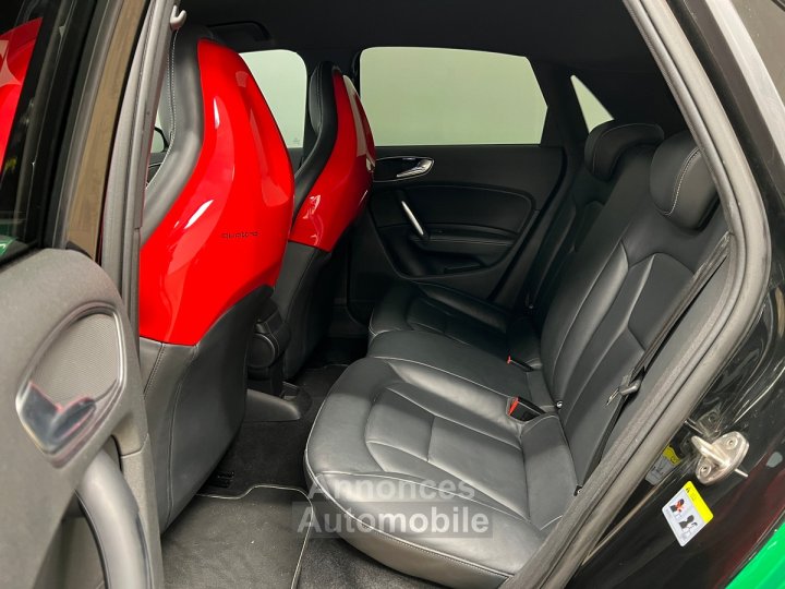 Audi S1 Sportback 20 TFSI 231 ch Quattro / BOSE / Cuir Nappa - 12