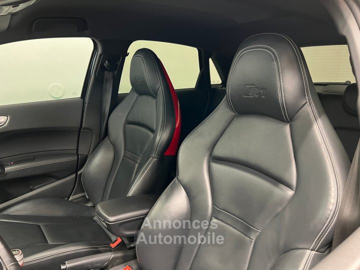 Audi S1 Sportback 20 TFSI 231 ch Quattro / BOSE / Cuir Nappa - 13