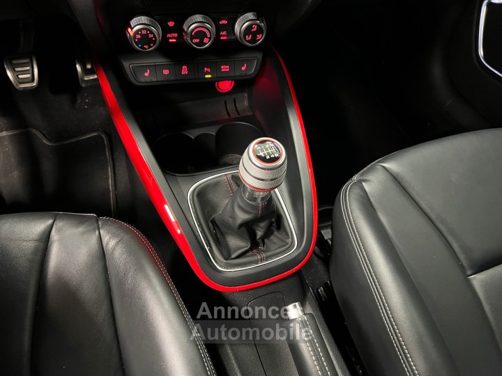 Audi S1 Sportback 20 TFSI 231 ch Quattro / BOSE / Cuir Nappa - 14