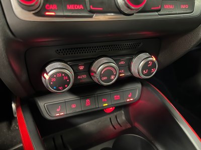 Audi S1 Sportback 20 TFSI 231 ch Quattro / BOSE / Cuir Nappa   - 15