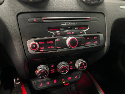 Audi S1 Sportback 20 TFSI 231 ch Quattro / BOSE / Cuir Nappa   - 16