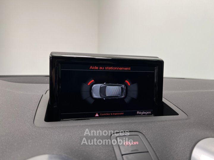 Audi S1 Sportback 20 TFSI 231 ch Quattro / BOSE / Cuir Nappa - 17
