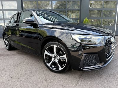 Audi A1 Sportback II 30 TFSI 110ch Advanced S tronic 7 / À PARTIR DE 319,83 € *   - 10
