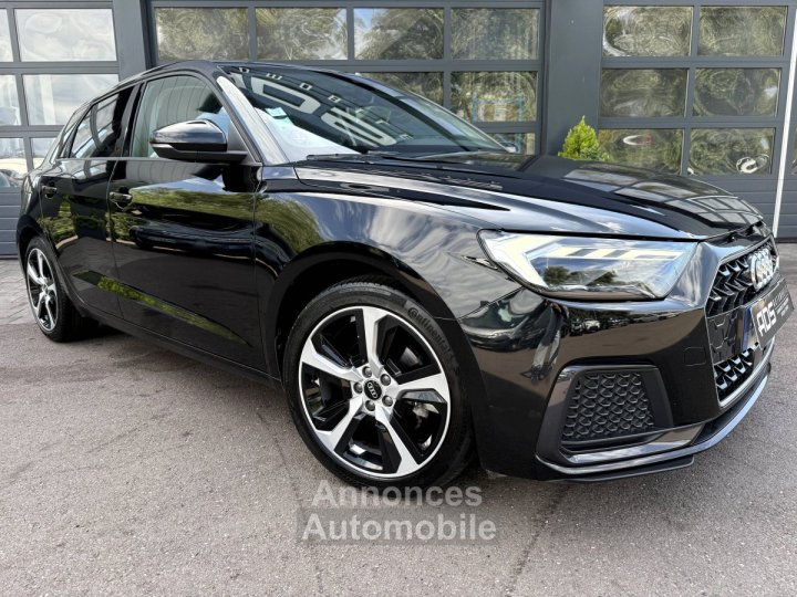 Audi A1 Sportback II 30 TFSI 110ch Advanced S tronic 7 / À PARTIR DE 319,83 € * - 10
