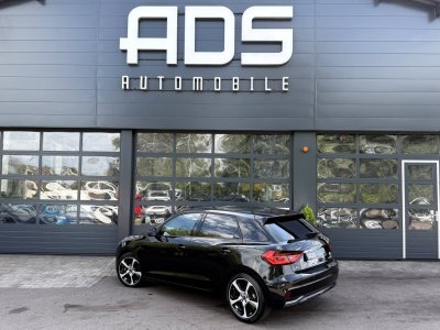 Audi A1 Sportback II 30 TFSI 110ch Advanced S tronic 7 / À PARTIR DE 319,83 € *   - 11