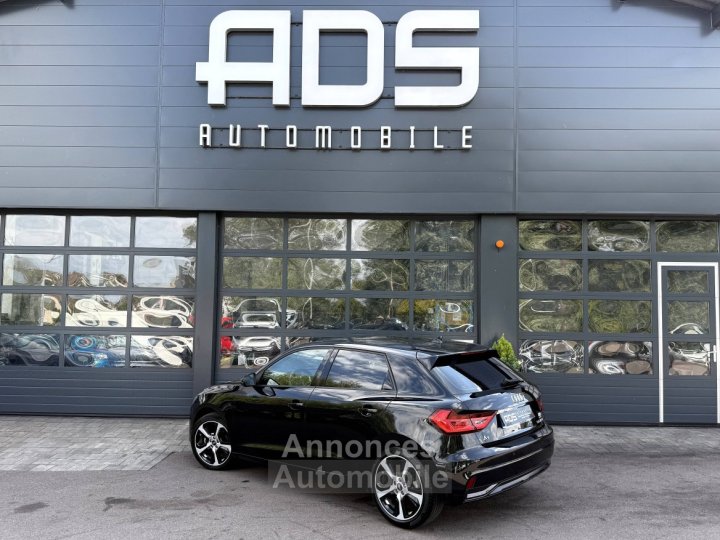 Audi A1 Sportback II 30 TFSI 110ch Advanced S tronic 7 / À PARTIR DE 319,83 € * - 11
