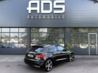 Audi A1 Sportback II 30 TFSI 110ch Advanced S tronic 7 / À PARTIR DE 319,83 € *   - 12