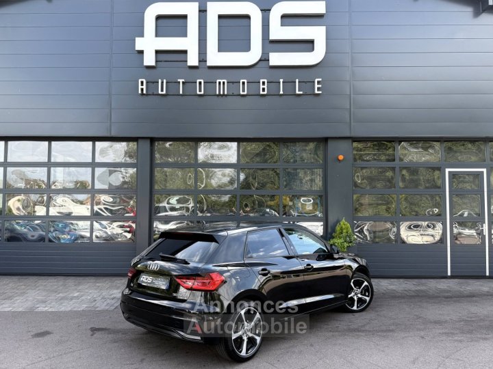 Audi A1 Sportback II 30 TFSI 110ch Advanced S tronic 7 / À PARTIR DE 319,83 € * - 12