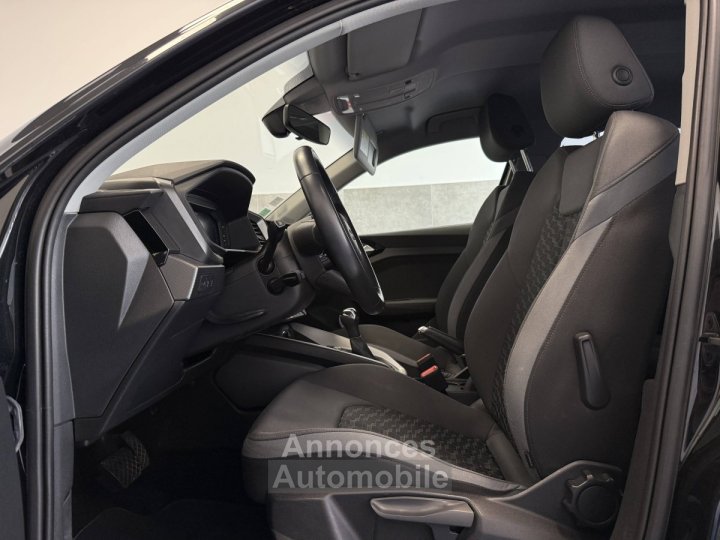 Audi A1 Sportback II 30 TFSI 110ch Advanced S tronic 7 / À PARTIR DE 319,83 € * - 13