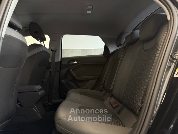 Audi A1 Sportback II 30 TFSI 110ch Advanced S tronic 7 / À PARTIR DE 319,83 € * - 14
