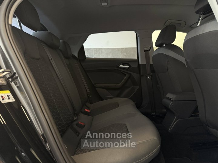 Audi A1 Sportback II 30 TFSI 110ch Advanced S tronic 7 / À PARTIR DE 319,83 € * - 15
