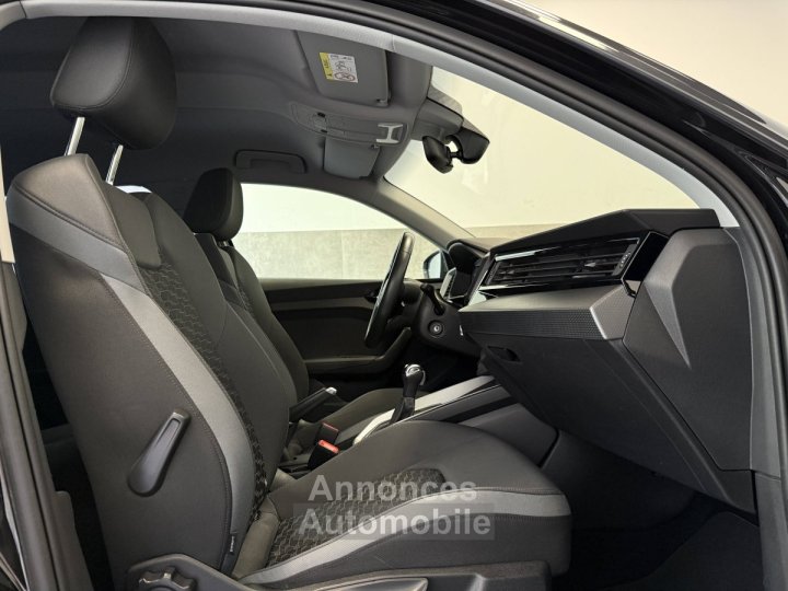 Audi A1 Sportback II 30 TFSI 110ch Advanced S tronic 7 / À PARTIR DE 319,83 € * - 16