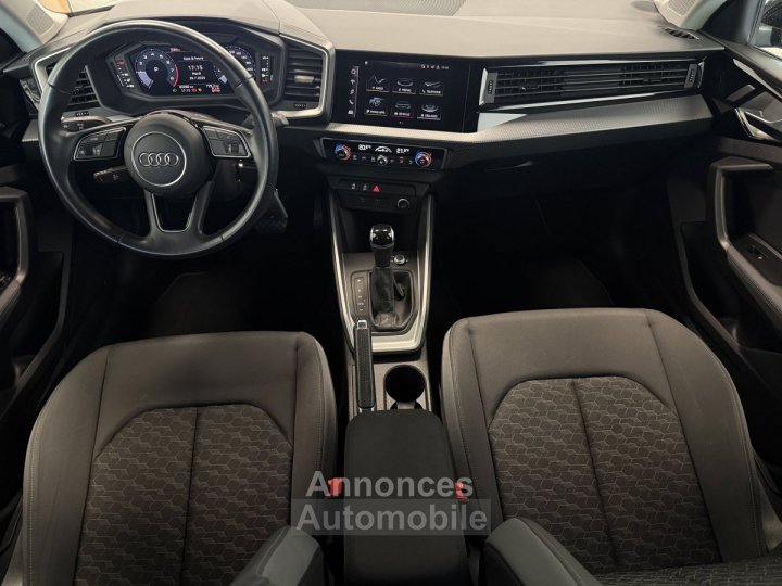 Audi A1 Sportback II 30 TFSI 110ch Advanced S tronic 7 / À PARTIR DE 319,83 € * - 17