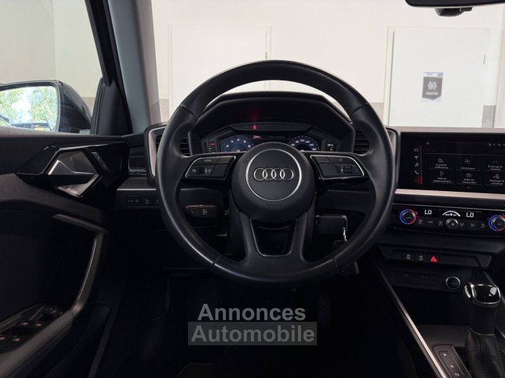 Audi A1 Sportback II 30 TFSI 110ch Advanced S tronic 7 / À PARTIR DE 319,83 € * - 18