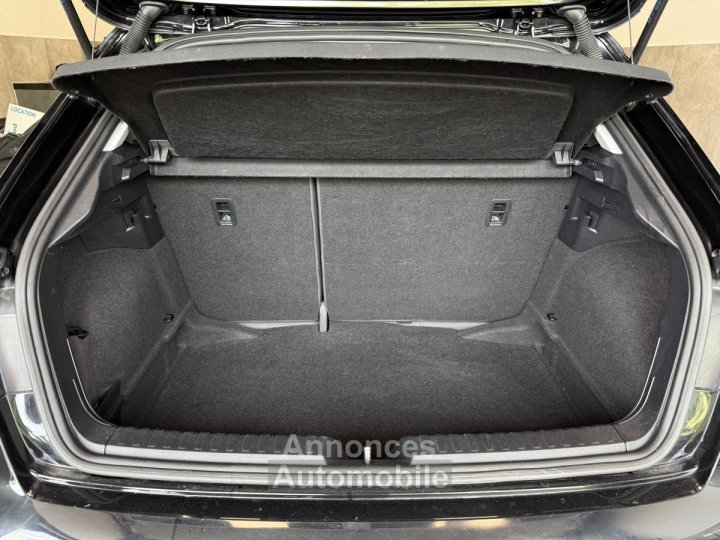 Audi A1 Sportback II 30 TFSI 110ch Advanced S tronic 7 / À PARTIR DE 319,83 € * - 19