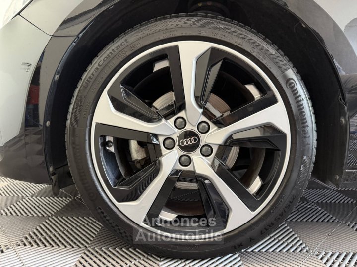 Audi A1 Sportback II 30 TFSI 110ch Advanced S tronic 7 / À PARTIR DE 319,83 € * - 20