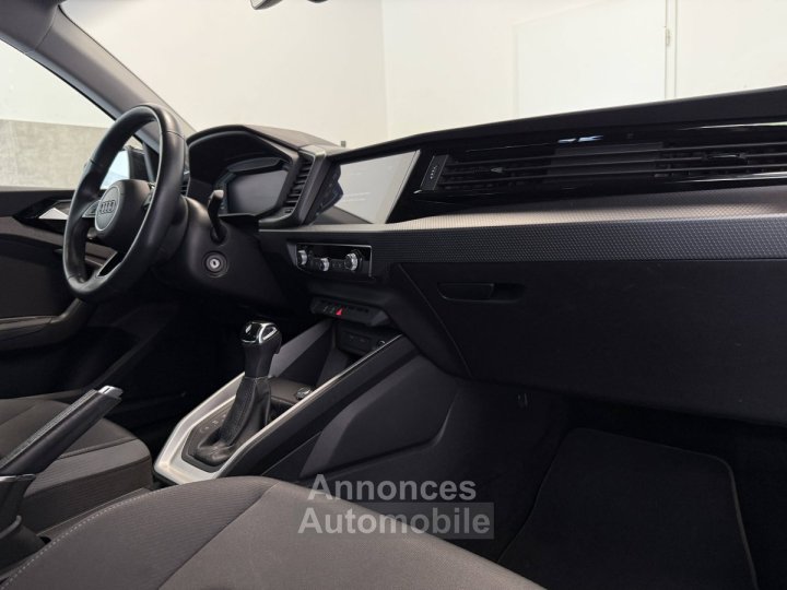 Audi A1 Sportback II 30 TFSI 110ch Advanced S tronic 7 / À PARTIR DE 319,83 € * - 21