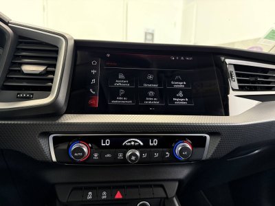 Audi A1 Sportback II 30 TFSI 110ch Advanced S tronic 7 / À PARTIR DE 319,83 € *   - 27