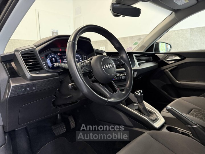 Audi A1 Sportback II 30 TFSI 110ch Advanced S tronic 7 / À PARTIR DE 319,83 € * - 28