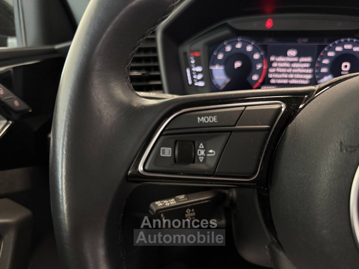 Audi A1 Sportback II 30 TFSI 110ch Advanced S tronic 7 / À PARTIR DE 319,83 € * - 32
