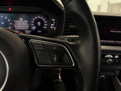 Audi A1 Sportback II 30 TFSI 110ch Advanced S tronic 7 / À PARTIR DE 319,83 € *   - 34